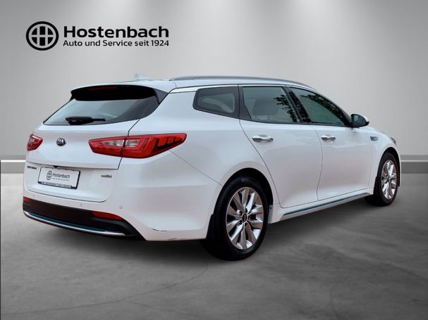 Kia Optima Sportswagon 2.0 Spirit 151 kW image number 6