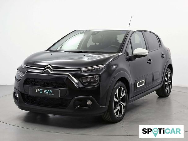 Citroen C3 Pure Tech 110 S&S SHINE 81 kW image number 1