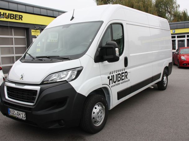 Peugeot Boxer HDi L3H2 103 kW image number 14