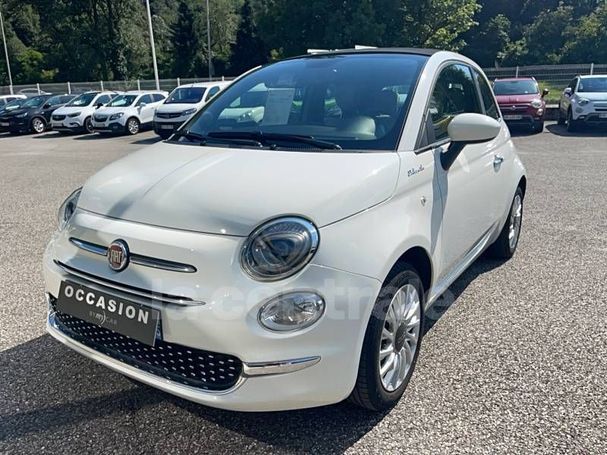 Fiat 500C 51 kW image number 1