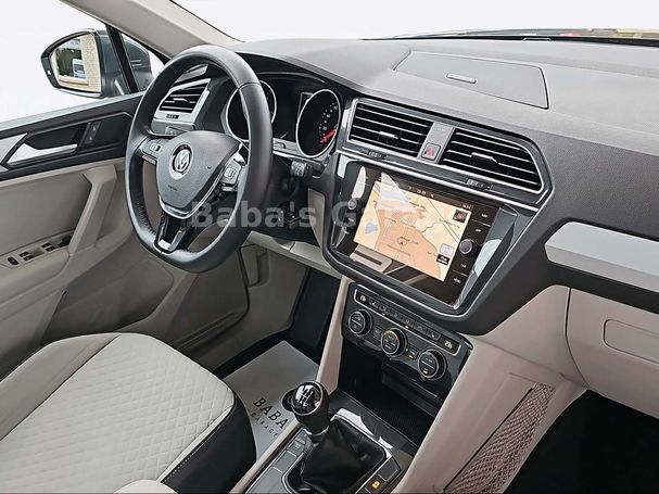 Volkswagen Tiguan 85 kW image number 27