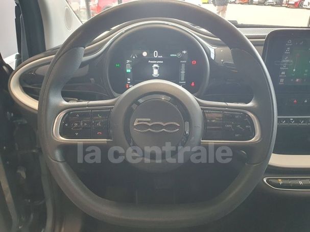 Fiat 500 e 88 kW image number 10