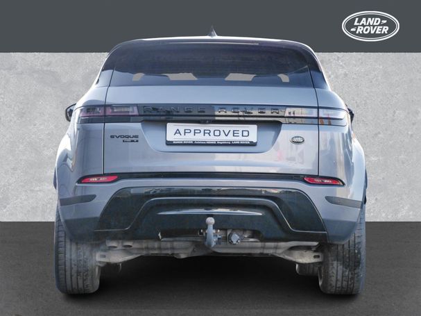 Land Rover Range Rover Evoque S 110 kW image number 7