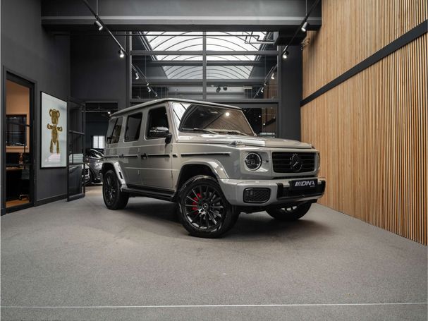 Mercedes-Benz G 580 EQ Edition One 432 kW image number 46