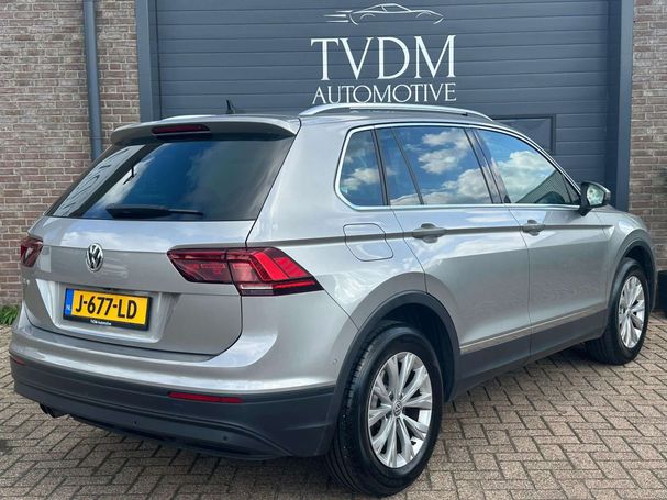 Volkswagen Tiguan 1.5 TSI DSG 110 kW image number 22