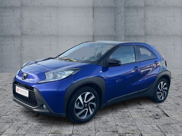 Toyota Aygo X 1.0 VVT-i 53 kW image number 1