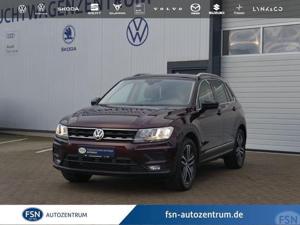 Volkswagen Tiguan 2.0 TDI IQ.DRIVE 110 kW image number 2