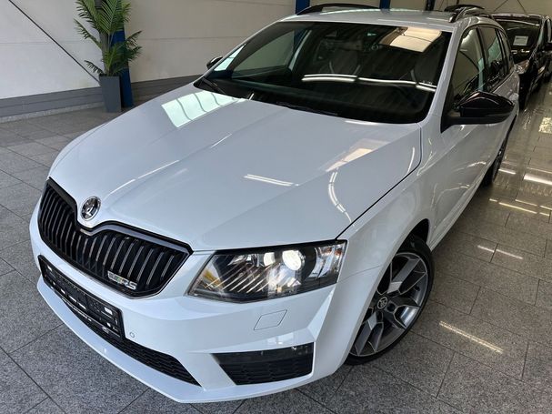 Skoda Octavia RS 2.0 TDI 135 kW image number 1