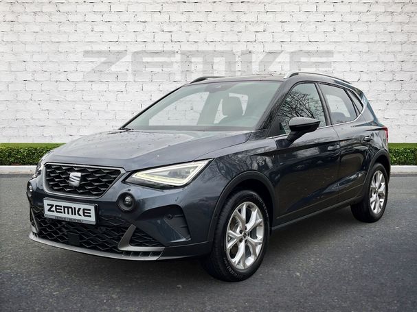 Seat Arona 1.0 TSI DSG 85 kW image number 1