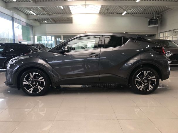 Toyota C-HR 1.8 Hybrid 90 kW image number 5