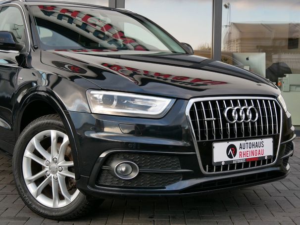 Audi Q3 2.0 TDI quattro S-line 130 kW image number 2