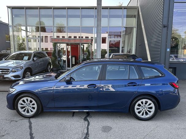 BMW 320d Touring xDrive Advantage 140 kW image number 11