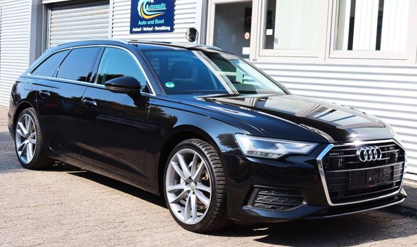 Audi A6 50 TDI 210 kW image number 2