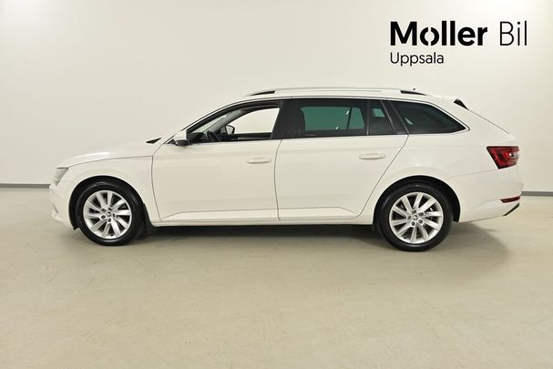 Skoda Superb 2.0 TDI DSG 140 kW image number 4