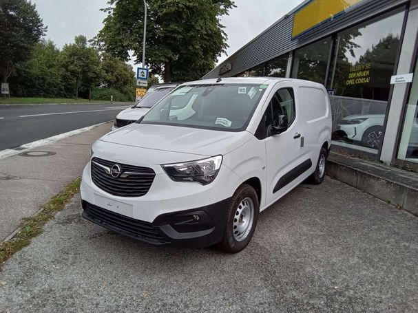 Opel e-Combo XL 100 kW image number 1