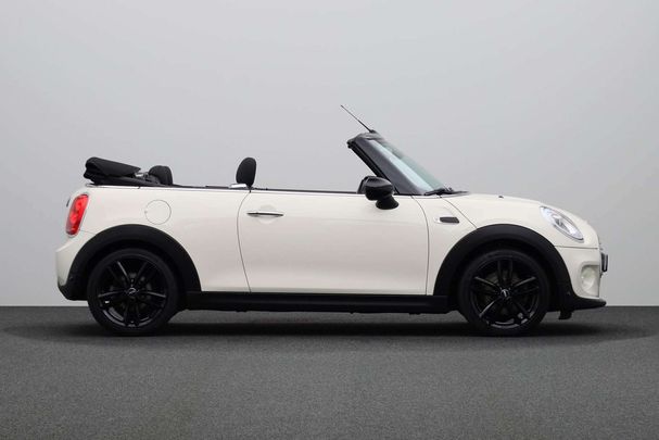 Mini Cooper Cabrio 100 kW image number 10