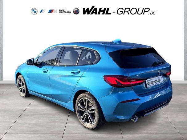 BMW 118i Sport Line 100 kW image number 4