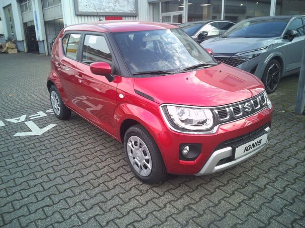 Suzuki Ignis Dualjet Club 61 kW image number 1