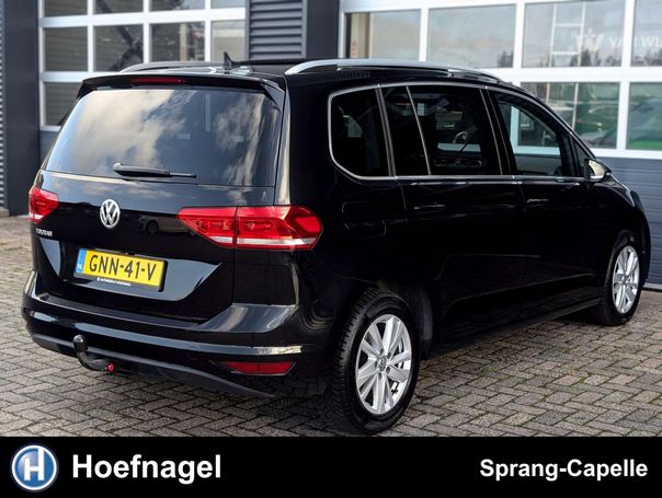 Volkswagen Touran 1.5 TSI Highline DSG 110 kW image number 3