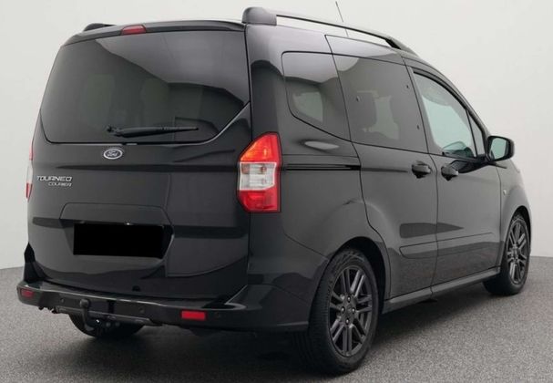 Ford Tourneo Courier 1.5 TDCi Sport 74 kW image number 8