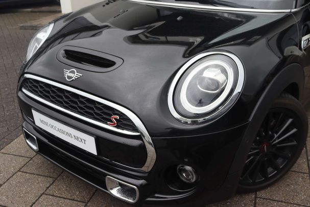 Mini Cooper S Cabrio 141 kW image number 5