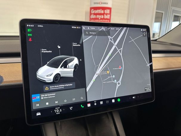 Tesla Model Y Long Range AWD 378 kW image number 14