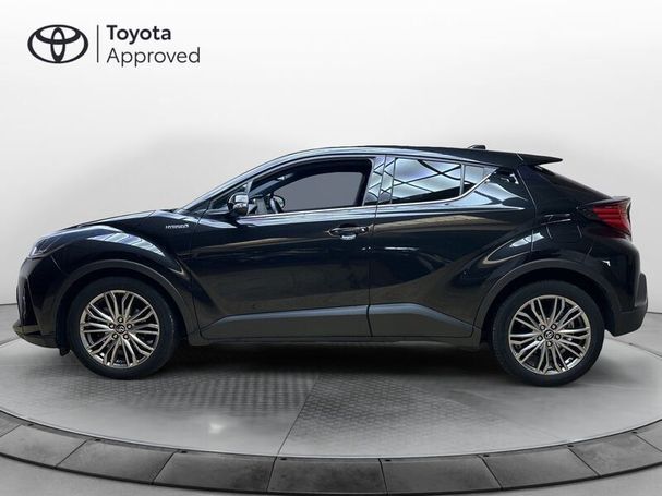 Toyota C-HR 1.8 90 kW image number 5