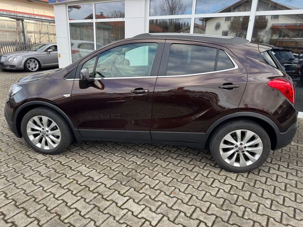 Opel Mokka 1.4 Innovation 103 kW image number 5