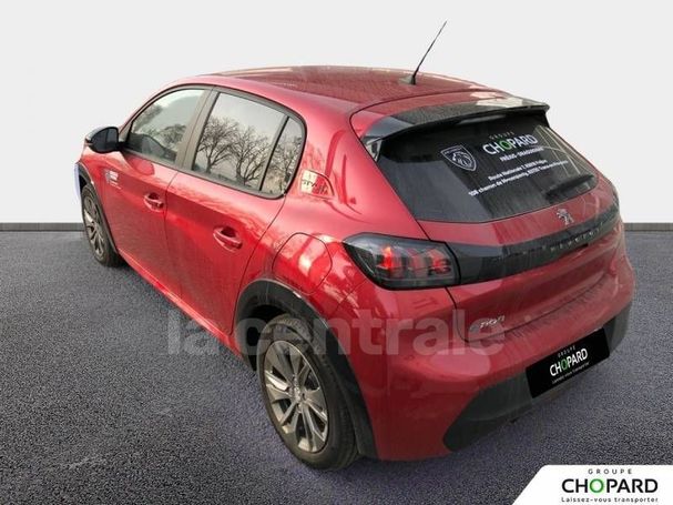 Peugeot 208 136 100 kW image number 13