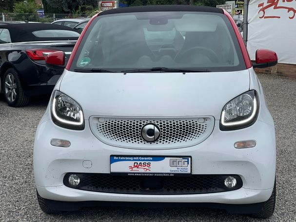 Smart ForTwo coupe 66 kW image number 4