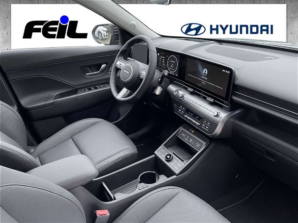 Hyundai Kona Prime 160 kW image number 6