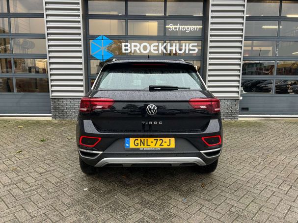 Volkswagen T-Roc 1.5 TSI Style DSG 110 kW image number 7