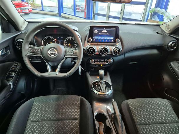 Nissan Juke 1.0 DIG-T Acenta DCT 84 kW image number 8