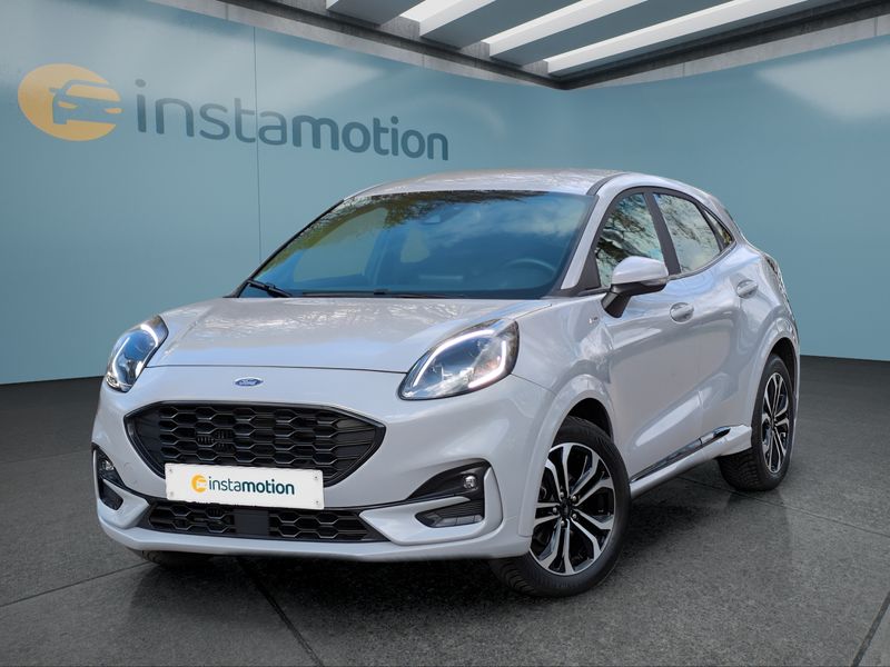 Ford Puma 1.0 EcoBoost