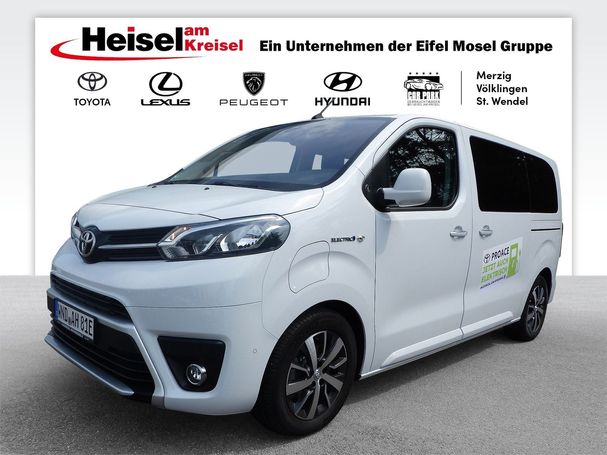 Toyota Proace Verso Electric L1 100 kW image number 8