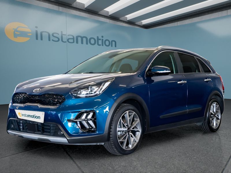 Kia Niro 1.6 Hybrid 104