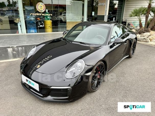 Porsche 991 Carrera GTS PDK 331 kW image number 2