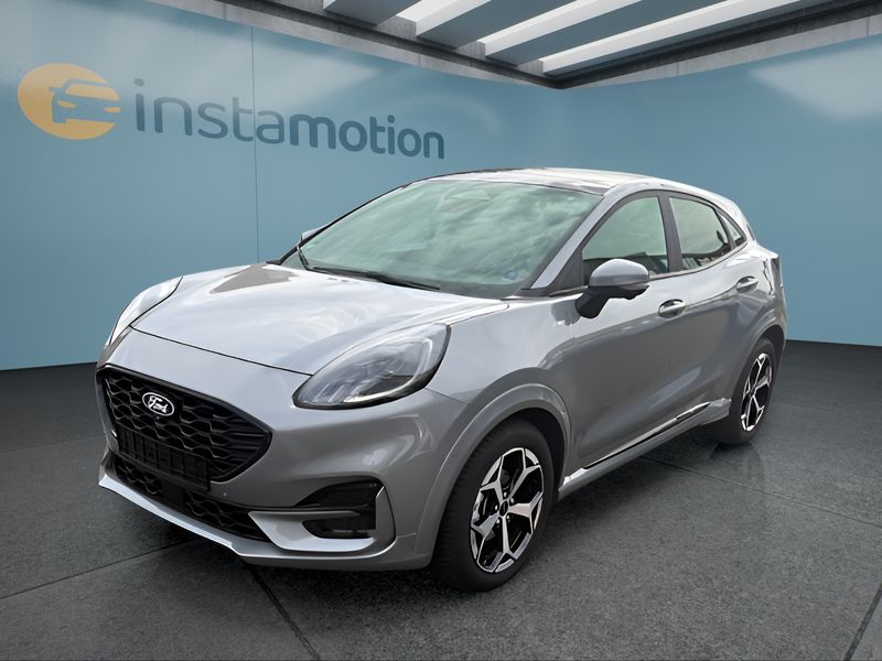 Ford Puma 1.0 ST-Line