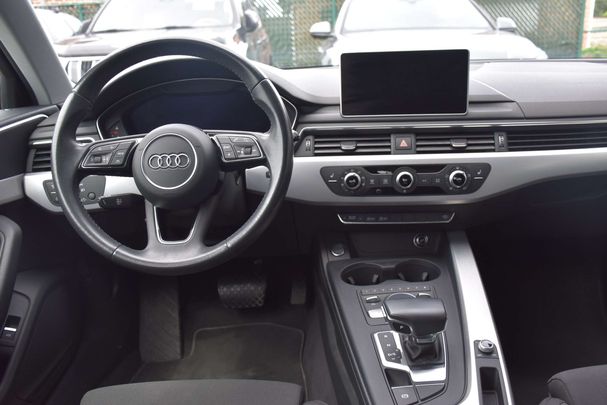 Audi A4 2.0 TFSI S tronic ultra 140 kW image number 23