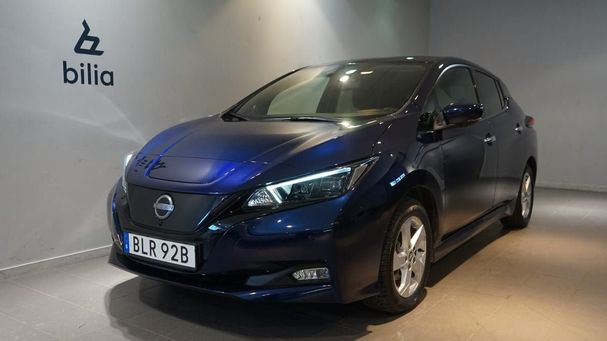 Nissan Leaf 111 kW image number 1