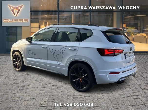 Cupra Ateca 2.0 TSI DSG 4Drive 221 kW image number 4