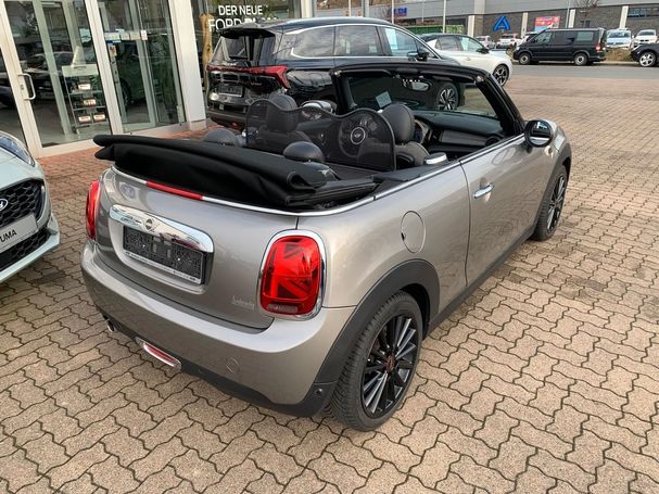 Mini Cooper Cabrio 100 kW image number 6