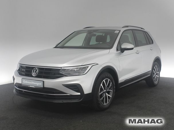 Volkswagen Tiguan 1.5 TSI Life DSG 110 kW image number 1