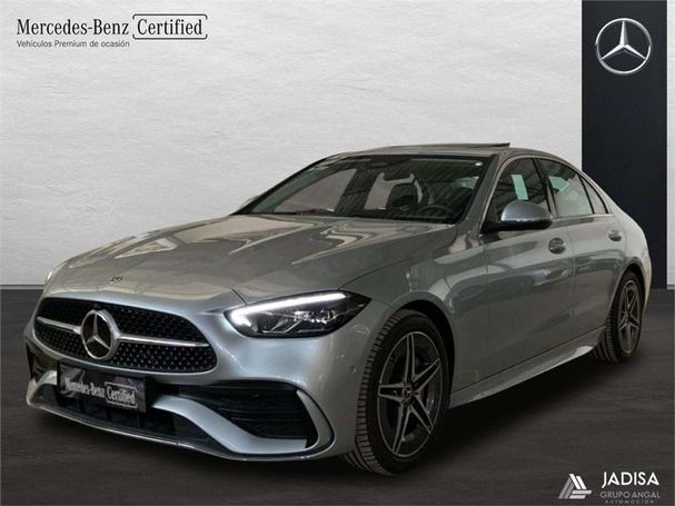 Mercedes-Benz C 220 147 kW image number 1