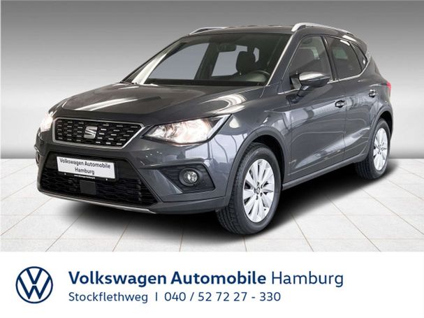 Seat Arona 1.0 TSI DSG Beats 85 kW image number 2