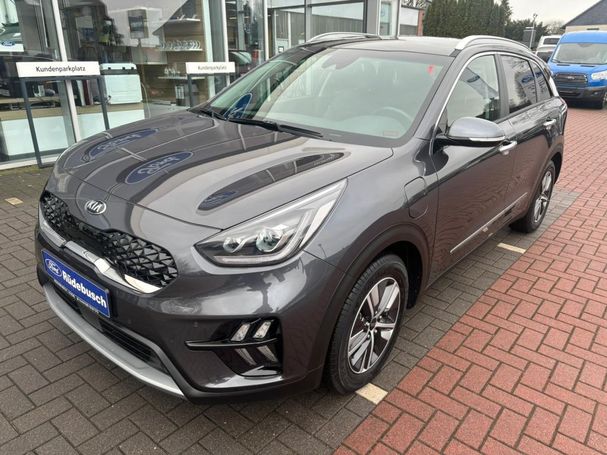 Kia Niro 1.6 GDI 104 kW image number 1