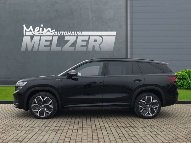 Skoda Kodiaq 2.0 TDI 4x4 DSG 142 kW image number 4