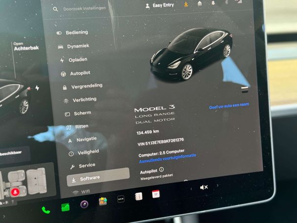 Tesla Model 3 Long Range AWD 258 kW image number 40