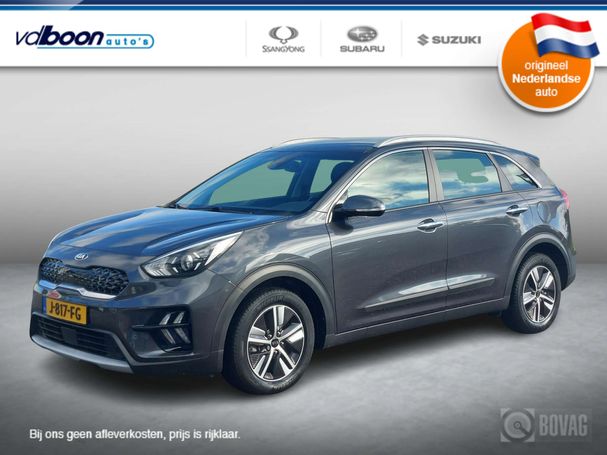 Kia Niro Hybrid 1.6 GDI 104 kW image number 1