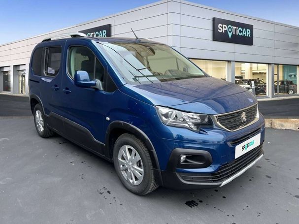 Peugeot Rifter BlueHDi 130 Allure 96 kW image number 5